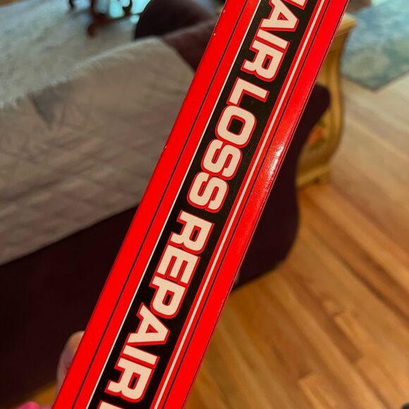 Amscan “In Case Of Emergency” Hair Loss Over The Hill Repair Kit Funny Gag Gift - Picture 13 of 15